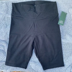 WILD FABLE Biker Shorts Damen schwarz Stretch High-Rise S - Bild 1 von 3