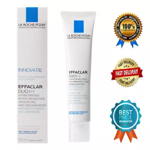 40ml *lAroche-Posay* Effaclar Duo (+) Anti-Imperfections Treatment - Bild 1 von 12