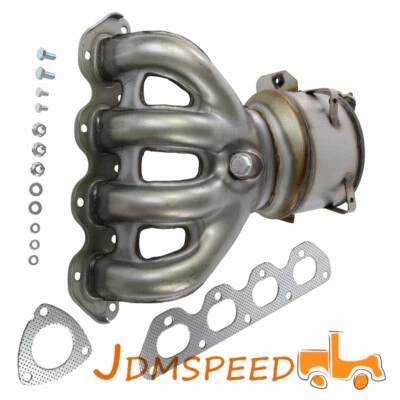 Catalytic Converter Exhaust Manifold For 2011-2016 Chevy Cruze Limited 1.8l - Image 1 of 4