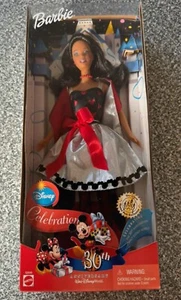 2001 Special edt. DISNEY WORLD Vintage Barbie doll African American - RARE - Picture 1 of 4