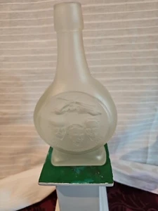 Wheaton Glass 1974 Skylab 2 Commemorative Bottle Decanter First Edition. Nice - Picture 1 of 4