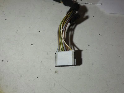 Wiring Pigtail Connector Plug 97–02 Mercedes Benz W208 CLK320 CLK430 0325455228 - Image 1 of 4