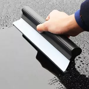 Silikon Abziehlippe Wasserabzieher 27cm Silikonlippe Autopflege Fensterwischer - Bild 1 von 11