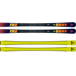 Sci Race Carve FISCHER THE CURV M-PLATE + RC4 Z13 FF Season 2025 - Foto 1 di 4