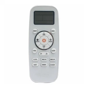 Remote Control for YORK DG11L1-01 DG11L1-03 Air Conditioner Remote Controller - Picture 1 of 8