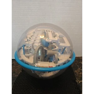 Spin Master Games Perplexus Epic Interactive Maze Game 125 Barriers- Ball Puzzle - Picture 1 of 4