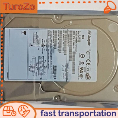 SEAGATE ST336607LW CHEETAH ULTRA 320 10K 36.7GB 68-PIN SCSI 3.5" - Image 1 of 3