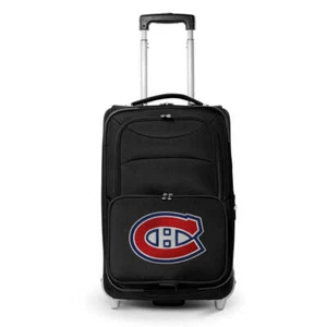 Canadiens Handgepäck | Montreal Canadiens rollendes Handgepäck - Bild 1 von 8