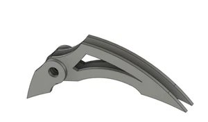 bbq bit hinges - Picture 1 of 2