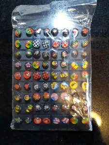 Earrings 36 Pairs - Imagen 1 de 2