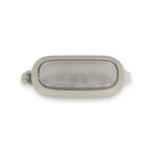 Luz de techo cúpula trasera beige Chrysler Jeep Dodge 2003-2024 - Imagen 1 de 12