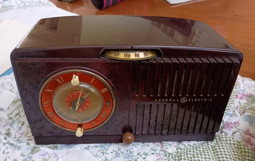 Ge Tube Radio In Vintage Radios | eBay Ge Tube Radio In Vintage Radios | eBay
