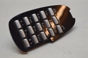 07-13 W221 MERCEDES S550 S600 CENTER CONSOLE CONTROLLER PHONE DIAL KEY PAD #4 - Bild 1 von 9