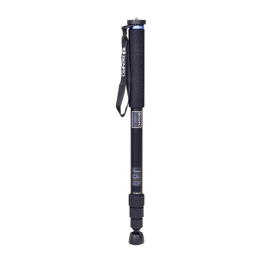Benro MMA28A Mach3 4-Section Series 2 Aluminium Monopod - Image 1 of 1