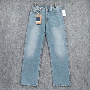 Polo Ralph Lauren Jeans Boys 16 Straight Classic 867 Bedford Wash Blue Denim NEW