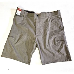 Wrangler Authentics Men's Performance Comfort Flex Cargo Shorts Mens size 48 - Picture 1 of 10
