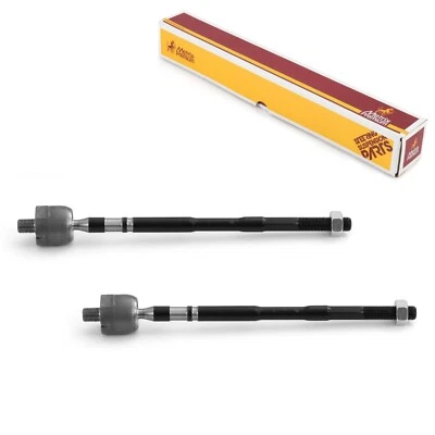 Front Inner Tie Rod Ends Set For 1998-2006 Subaru Legacy Outback Baja - Image 1 of 4