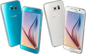 Samsung Galaxy S6 edge G925F 32GB Unlocked Fingerprint Smartphone - Picture 1 of 25