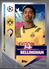 Champions League 22/23 sticker 108 Jude Bellingham - Borussia Dortmund