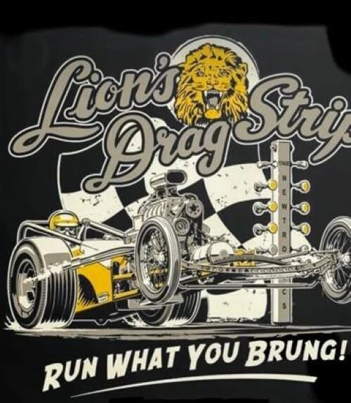 2 PACK  RAT ROD HOT ROD CHOPPER MOTORCYCLE RAT FINK STICKER VINTAGE RACING FUNNY - Image 1 of 1