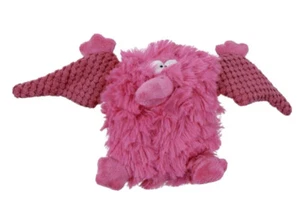 GoDog PlayClean PTERODÁCTILO Peluche Suave Protección para Masticar Tecnología Perro Juguete Grande 12" - Imagen 1 de 4