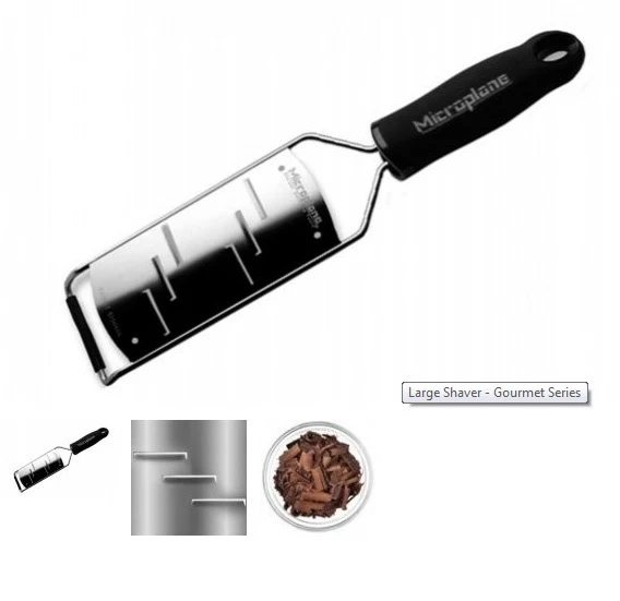 Microplane - Lama a scaglie grandi - Serie Gourmet - Immagine 1 di 1