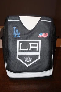 LA Kings Bailey 2017 Logo Jersey Kühltasche Lunchbag individuelles Dodgers Logo - Bild 1 von 3