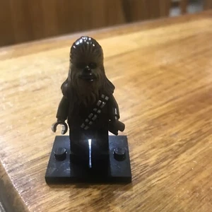 USED - Lego Star Wars Minifigure - sw0532 Chewbacca (Dark Tan Fur) - Bild 1 von 3
