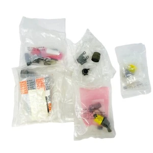 5 Pack Assorted Circular MIL Spec Connector ITT Cannon Amphenol Aerospace - Picture 1 of 9