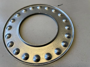 Plato de suspensión marcha atrás Mercedes R129 W124 W140 W126 1262720364 722.3/5 NOS - Imagen 1 de 3