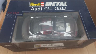 Audi AVUS 1:18 Revell - Immagine 1 di 4