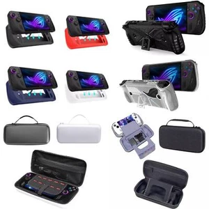 For ASUS ROG Ally X Gaming Console Protective Cover Case Storage Bag Accessories - Picture 1 of 35