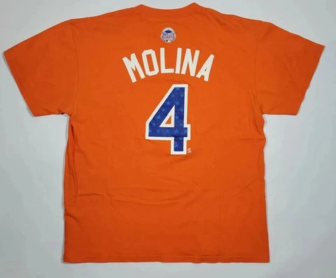 2017 MLB All Star Game T-Shirt Large Yadier Molina Cover