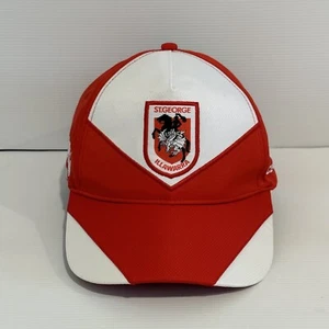 ST GEORGE ILLAWARRA DRAGONS 2022 NRL MEMBERS CAP -NEW WITH TAGS - Bild 1 von 8