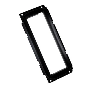 Best Stereo Radio Bezel Panel Trim Fascia For Jeep Grand Cherokee Double Frame - Picture 1 of 8
