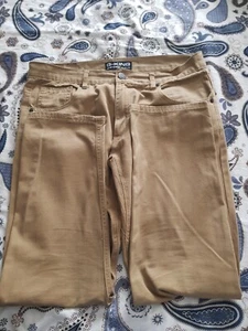 G-KING Chinohose Kahki - Bild 1 von 2