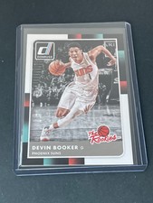 2015-16 Panini Donruss DEVIN BOOKER The Rookies RC SUNS