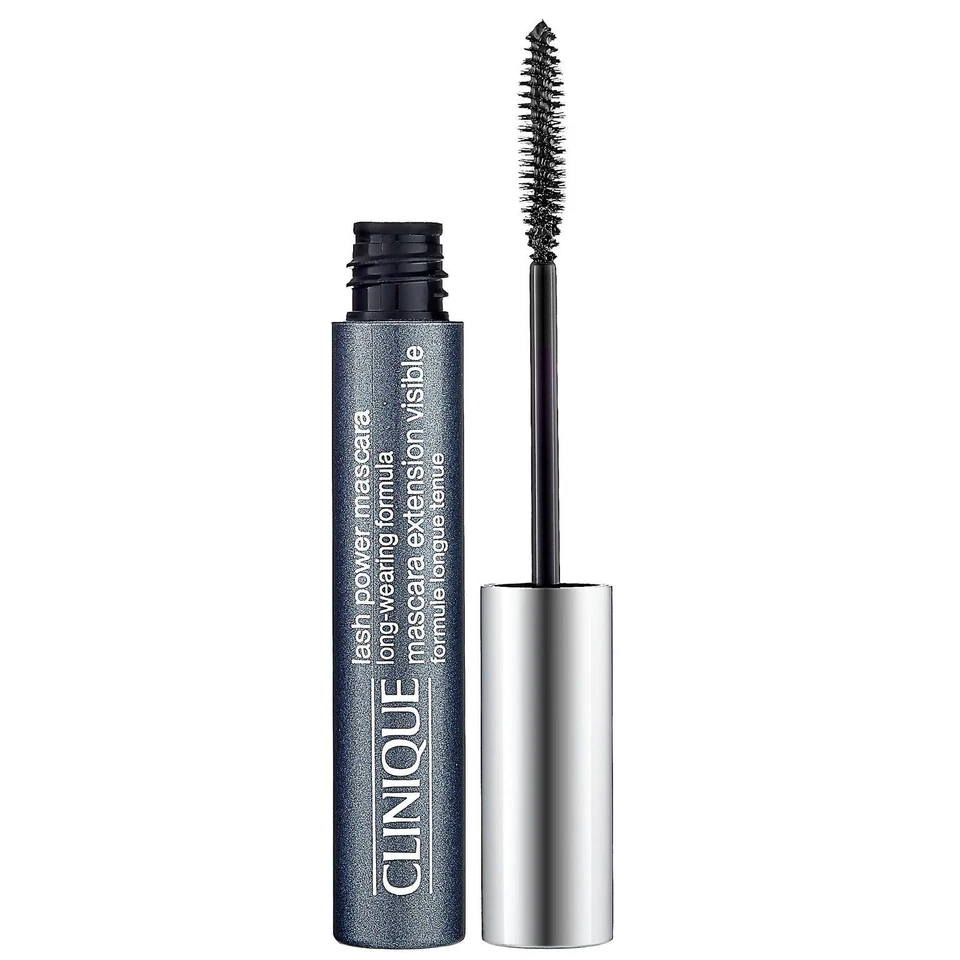 CLINIQUE:  LASH POWER MASCARA.  DARK CHOCOLATE.  ORG $26. SALE $19 - Image 1 of 1