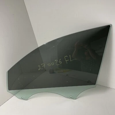 2014 AUDI A4 PREMIUM PLUS FRONT LEFT  DRIVER SIDE DOOR GLASS WINDOW OEM Foto 1 de 4