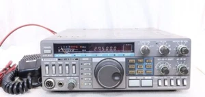 Kenwood TRIO TS-430V HF Transceiver 10W 160m-10m Testowany Czyszczony Praca - Zdjęcie 1 z 5