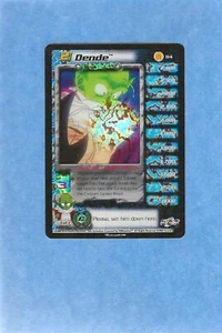 Dende Foil Rare 114 DBZ Limited TCG Personality LV2 DRAGON BALL Z DBZ CCG TCG - Picture 1 of 2