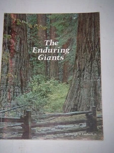 The Enduring Giants. By Joseph H. Engbeck Jr. Softcover. - Bild 1 von 2