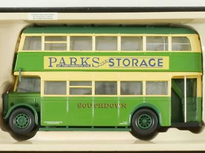 Corgi CC25501 Guy Arab Utility Bus Southdown Motor Services OVP 1702-09-73 - Bild 1 von 4