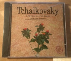 Tchaikovsky "Symphony No.6 (Pathetique)" NEW & SEALED CD Radio Symphony Orch. - Picture 1 of 2