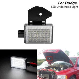 Lámpara de cortesía LED debajo del capó para Dodge Ram 1500 2500 3500 4500 5500 - Imagen 1 de 13
