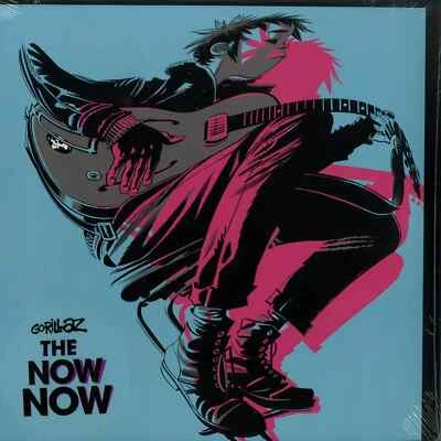 Gorillaz / THE NOW NOW (LP + MP3) / Warner / 9029564342 / 12 Inch - Bild 1 von 2