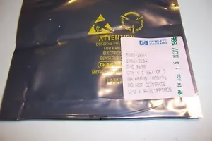 HP5082-2804 Matched pair of RF Shottky Diodes ..... 1 pair NOS in HP bag - Picture 1 of 1