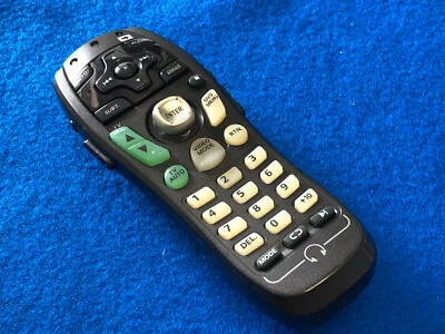 2010 Aston Martin Rapide DVD Entertainment Remote Control REAR SEAT OEM - Image 1 of 4