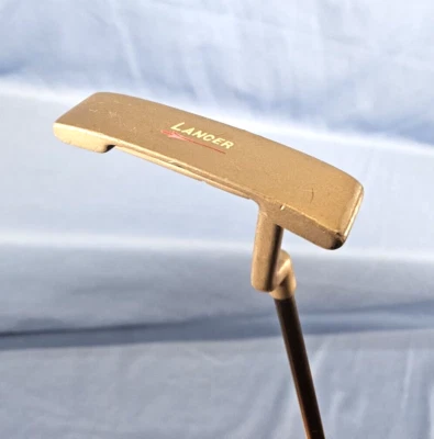 Knight Lancer Putter Right Handed Golf Club - Image 1 of 4