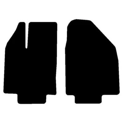 Alfombrillas delanteras personalizadas 2 piezas para Lincoln MKX Ford Edge Foto 1 de 4